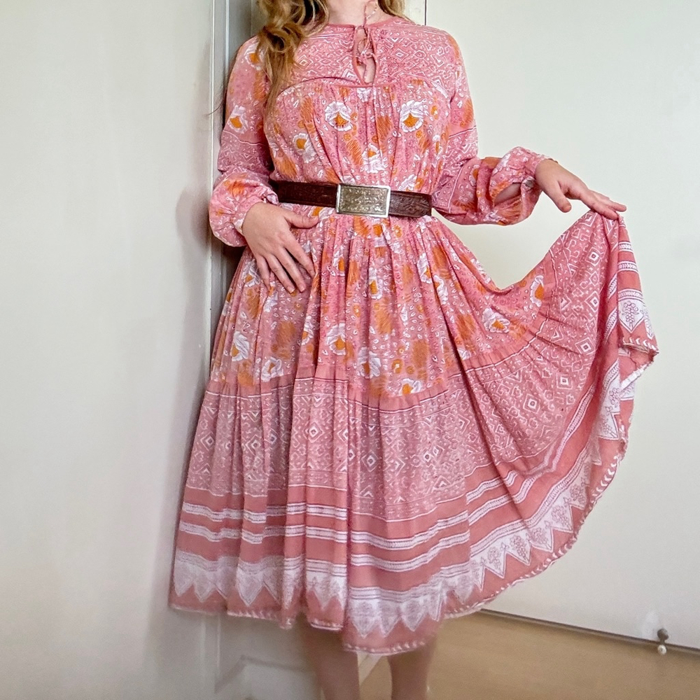 Matta Flowy Dress • Size: S